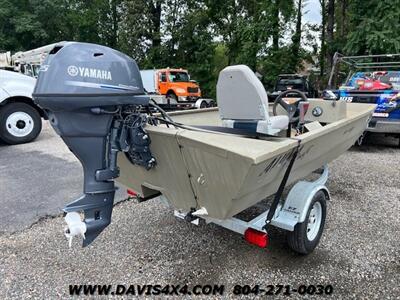 2017 Alumacraft MV 1650T   - Photo 19 - North Chesterfield, VA 23237