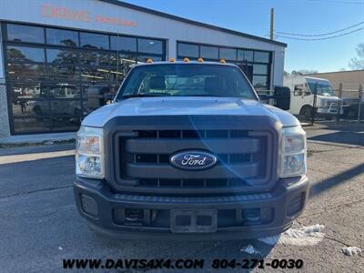 2016 Ford F-350 Superduty Utility Low Mileage Dually W/ Liftgate   - Photo 3 - North Chesterfield, VA 23237