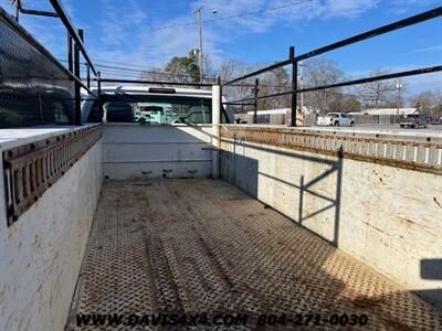 2016 Ford F-350 Superduty Utility Low Mileage Dually W/ Liftgate   - Photo 24 - North Chesterfield, VA 23237