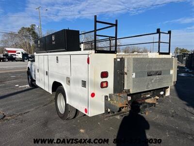 2016 Ford F-350 Superduty Utility Low Mileage Dually W/ Liftgate   - Photo 12 - North Chesterfield, VA 23237