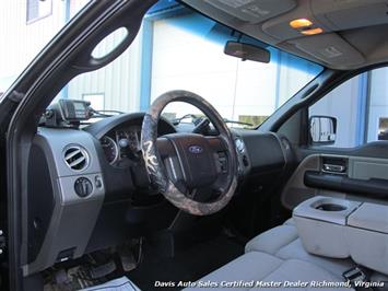 2005 Ford F-150 XLT 4X4 SuperCab Short Bed   - Photo 10 - North Chesterfield, VA 23237