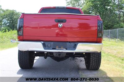 2008 Dodge Ram 2500 HD 6.7 Cummins Diesel Lifted 4X4 Crew Cab (SOLD)   - Photo 5 - North Chesterfield, VA 23237