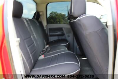 2008 Dodge Ram 2500 HD 6.7 Cummins Diesel Lifted 4X4 Crew Cab (SOLD)   - Photo 34 - North Chesterfield, VA 23237