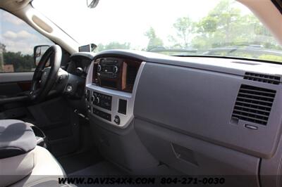 2008 Dodge Ram 2500 HD 6.7 Cummins Diesel Lifted 4X4 Crew Cab (SOLD)   - Photo 39 - North Chesterfield, VA 23237