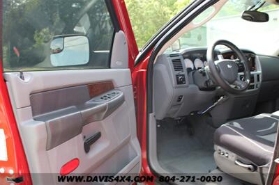 2008 Dodge Ram 2500 HD 6.7 Cummins Diesel Lifted 4X4 Crew Cab (SOLD)   - Photo 21 - North Chesterfield, VA 23237