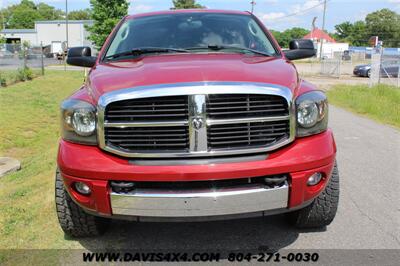 2008 Dodge Ram 2500 HD 6.7 Cummins Diesel Lifted 4X4 Crew Cab (SOLD)   - Photo 12 - North Chesterfield, VA 23237