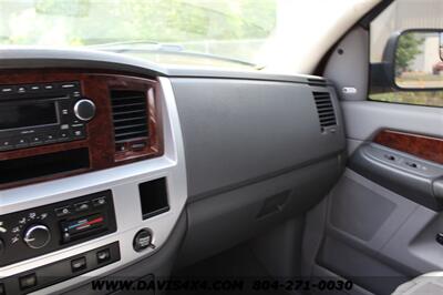 2008 Dodge Ram 2500 HD 6.7 Cummins Diesel Lifted 4X4 Crew Cab (SOLD)   - Photo 26 - North Chesterfield, VA 23237