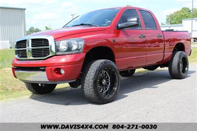 2008 Dodge Ram 2500 HD 6.7 Cummins Diesel Lifted 4X4 Crew Cab (SOLD)   - Photo 2 - North Chesterfield, VA 23237