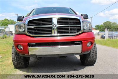 2008 Dodge Ram 2500 HD 6.7 Cummins Diesel Lifted 4X4 Crew Cab (SOLD)   - Photo 11 - North Chesterfield, VA 23237