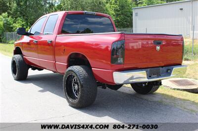 2008 Dodge Ram 2500 HD 6.7 Cummins Diesel Lifted 4X4 Crew Cab (SOLD)   - Photo 4 - North Chesterfield, VA 23237