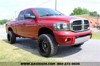 2008 Dodge Ram 2500 HD 6.7 Cummins Diesel Lifted 4X4 Crew Cab (SOLD)   - Photo 10 - North Chesterfield, VA 23237