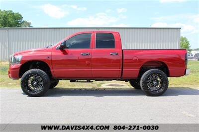 2008 Dodge Ram 2500 HD 6.7 Cummins Diesel Lifted 4X4 Crew Cab (SOLD)   - Photo 3 - North Chesterfield, VA 23237