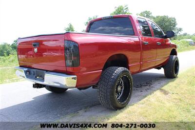 2008 Dodge Ram 2500 HD 6.7 Cummins Diesel Lifted 4X4 Crew Cab (SOLD)   - Photo 8 - North Chesterfield, VA 23237