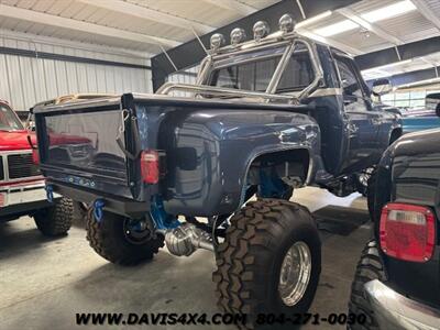 1986 Chevrolet C/K 10 Series Stepside Custom Conversion Squarebody   - Photo 20 - North Chesterfield, VA 23237