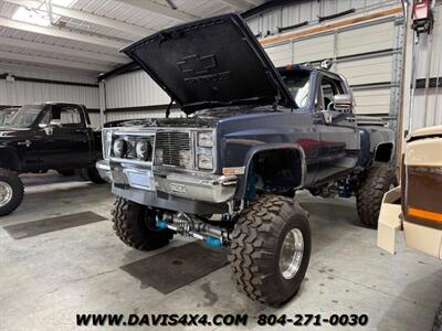 1986 Chevrolet C/K 10 Series Stepside Custom Conversion Squarebody   - Photo 33 - North Chesterfield, VA 23237
