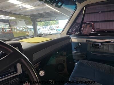 1986 Chevrolet C/K 10 Series Stepside Custom Conversion Squarebody   - Photo 27 - North Chesterfield, VA 23237