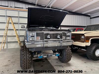 1986 Chevrolet C/K 10 Series Stepside Custom Conversion Squarebody   - Photo 35 - North Chesterfield, VA 23237
