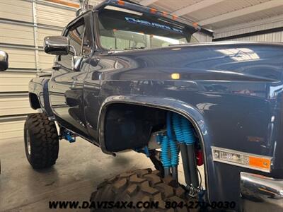 1986 Chevrolet C/K 10 Series Stepside Custom Conversion Squarebody   - Photo 14 - North Chesterfield, VA 23237