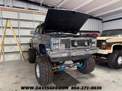 1986 Chevrolet C/K 10 Series Stepside Custom Conversion Squarebody   - Photo 36 - North Chesterfield, VA 23237
