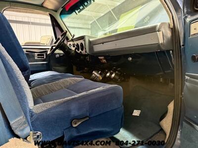 1986 Chevrolet C/K 10 Series Stepside Custom Conversion Squarebody   - Photo 38 - North Chesterfield, VA 23237