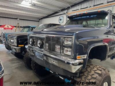 1986 Chevrolet C/K 10 Series Stepside Custom Conversion Squarebody   - Photo 18 - North Chesterfield, VA 23237
