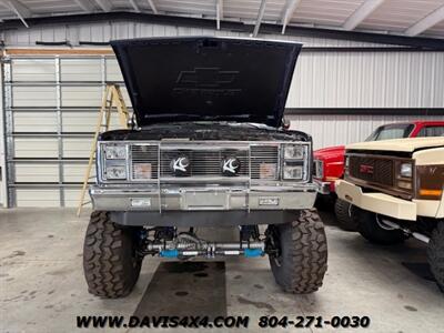 1986 Chevrolet C/K 10 Series Stepside Custom Conversion Squarebody   - Photo 34 - North Chesterfield, VA 23237
