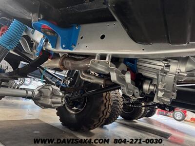 1986 Chevrolet C/K 10 Series Stepside Custom Conversion Squarebody   - Photo 4 - North Chesterfield, VA 23237