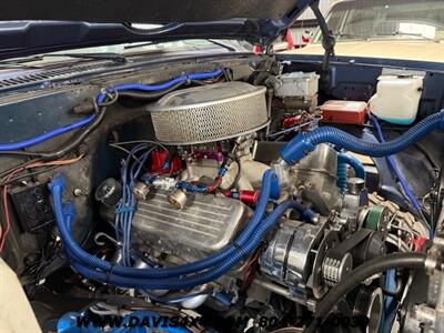 1986 Chevrolet C/K 10 Series Stepside Custom Conversion Squarebody   - Photo 4 - North Chesterfield, VA 23237
