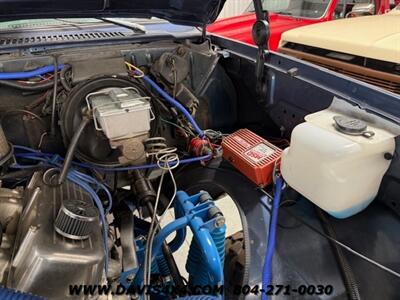 1986 Chevrolet C/K 10 Series Stepside Custom Conversion Squarebody   - Photo 31 - North Chesterfield, VA 23237
