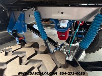 1986 Chevrolet C/K 10 Series Stepside Custom Conversion Squarebody   - Photo 3 - North Chesterfield, VA 23237