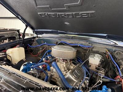 1986 Chevrolet C/K 10 Series Stepside Custom Conversion Squarebody   - Photo 32 - North Chesterfield, VA 23237