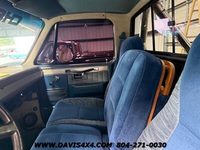 1986 Chevrolet C/K 10 Series Stepside Custom Conversion Squarebody   - Photo 2 - North Chesterfield, VA 23237
