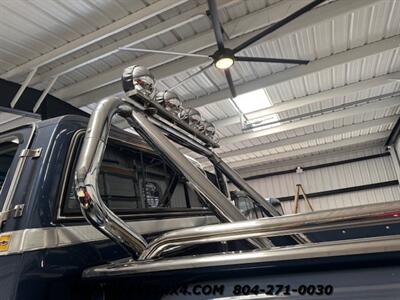 1986 Chevrolet C/K 10 Series Stepside Custom Conversion Squarebody   - Photo 19 - North Chesterfield, VA 23237
