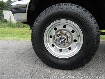 1997 Ford F-250 HD Heavy Duty XLT 7.3 Power Stroke Turbo Diesel OBS 4X4 Long Bed   - Photo 28 - North Chesterfield, VA 23237