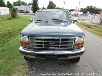 1997 Ford F-250 HD Heavy Duty XLT 7.3 Power Stroke Turbo Diesel OBS 4X4 Long Bed   - Photo 12 - North Chesterfield, VA 23237