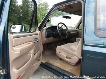 1997 Ford F-250 HD Heavy Duty XLT 7.3 Power Stroke Turbo Diesel OBS 4X4 Long Bed   - Photo 19 - North Chesterfield, VA 23237