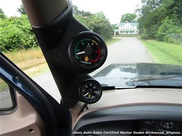 1997 Ford F-250 HD Heavy Duty XLT 7.3 Power Stroke Turbo Diesel OBS 4X4 Long Bed   - Photo 16 - North Chesterfield, VA 23237