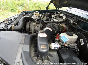 1997 Ford F-250 HD Heavy Duty XLT 7.3 Power Stroke Turbo Diesel OBS 4X4 Long Bed   - Photo 17 - North Chesterfield, VA 23237