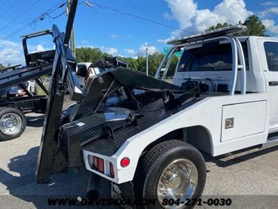 2015 Dodge Ram 5500 SLT Crew Cab Wrecker/Tow Truck/Snatch  Self Loader - Photo 38 - North Chesterfield, VA 23237