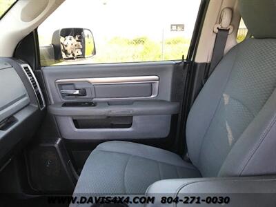 2015 Dodge Ram 5500 SLT Crew Cab Wrecker/Tow Truck/Snatch  Self Loader - Photo 21 - North Chesterfield, VA 23237