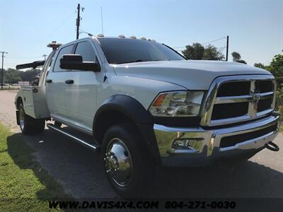 2015 Dodge Ram 5500 SLT Crew Cab Wrecker/Tow Truck/Snatch  Self Loader - Photo 10 - North Chesterfield, VA 23237