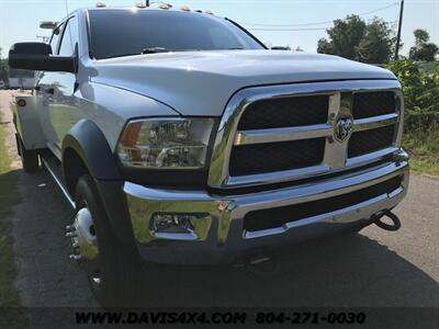 2015 Dodge Ram 5500 SLT Crew Cab Wrecker/Tow Truck/Snatch  Self Loader - Photo 19 - North Chesterfield, VA 23237