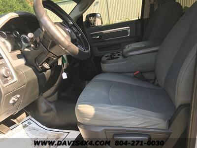 2015 Dodge Ram 5500 SLT Crew Cab Wrecker/Tow Truck/Snatch  Self Loader - Photo 28 - North Chesterfield, VA 23237