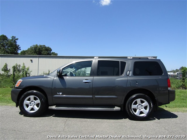 2006 Nissan Armada SE 4X4 V8 Loaded Family (SOLD)