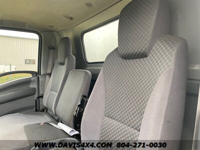 2014 ISUZU NQR Diesel Cab Over Box Truck   - Photo 3 - North Chesterfield, VA 23237