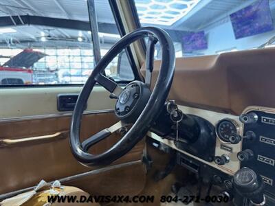 1986 Jeep CJ-7 Laredo Edition Survivor   - Photo 16 - North Chesterfield, VA 23237