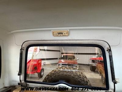 1986 Jeep CJ-7 Laredo Edition Survivor   - Photo 38 - North Chesterfield, VA 23237