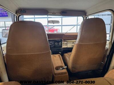 1986 Jeep CJ-7 Laredo Edition Survivor   - Photo 25 - North Chesterfield, VA 23237