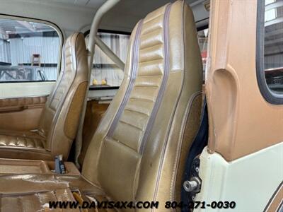 1986 Jeep CJ-7 Laredo Edition Survivor   - Photo 35 - North Chesterfield, VA 23237