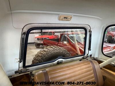 1986 Jeep CJ-7 Laredo Edition Survivor   - Photo 18 - North Chesterfield, VA 23237